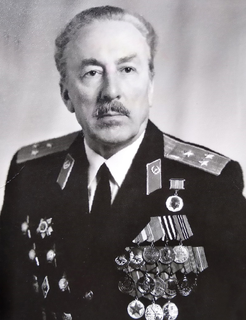 Вахтин Алексей Константинович